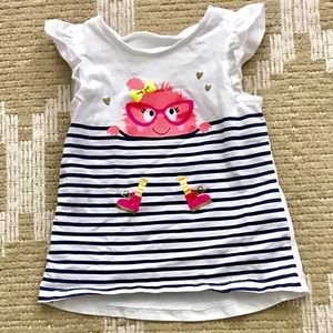 Carters toddler top